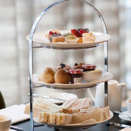 Hilton Garden Inn Aberdeen City Centre 外观 照片