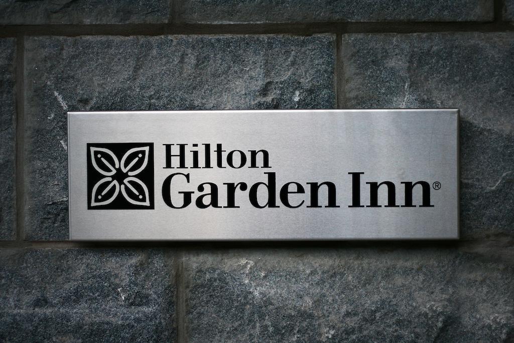 Hilton Garden Inn Aberdeen City Centre 外观 照片