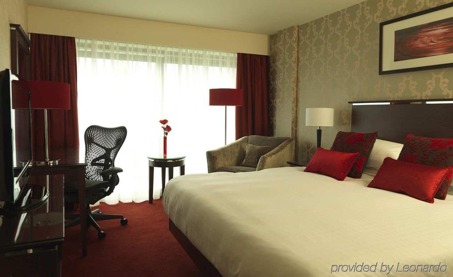 Hilton Garden Inn Aberdeen City Centre 客房 照片