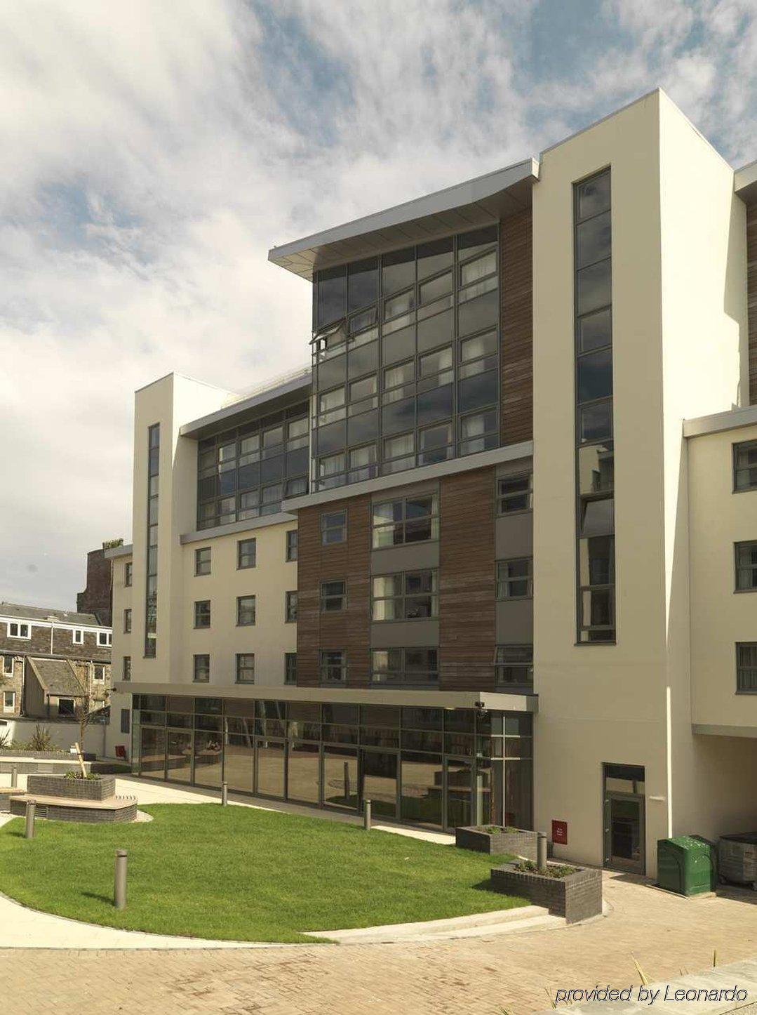 Hilton Garden Inn Aberdeen City Centre 外观 照片