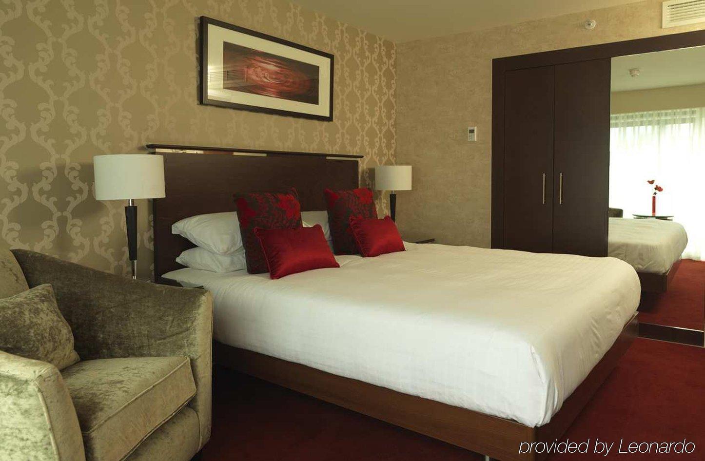 Hilton Garden Inn Aberdeen City Centre 客房 照片