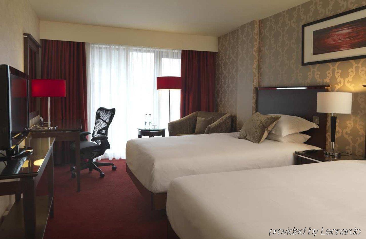 Hilton Garden Inn Aberdeen City Centre 外观 照片