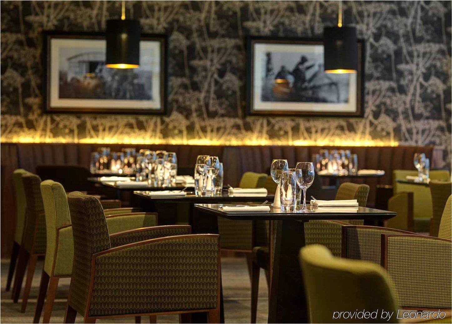 Hilton Garden Inn Aberdeen City Centre 外观 照片