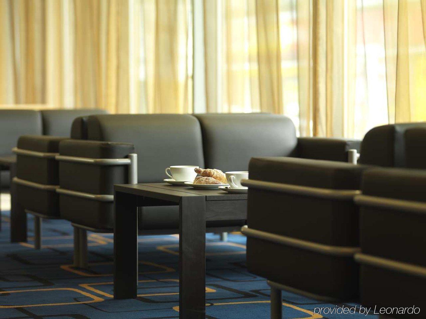 Hilton Garden Inn Aberdeen City Centre 外观 照片