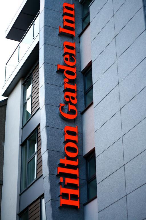 Hilton Garden Inn Aberdeen City Centre 外观 照片