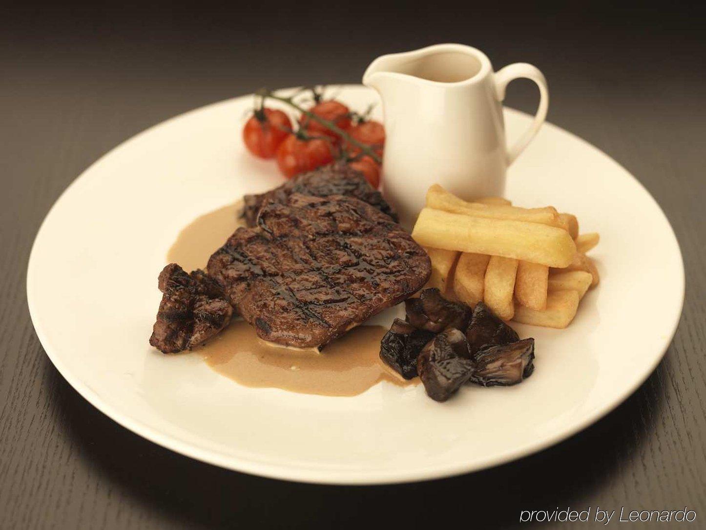 Hilton Garden Inn Aberdeen City Centre 外观 照片