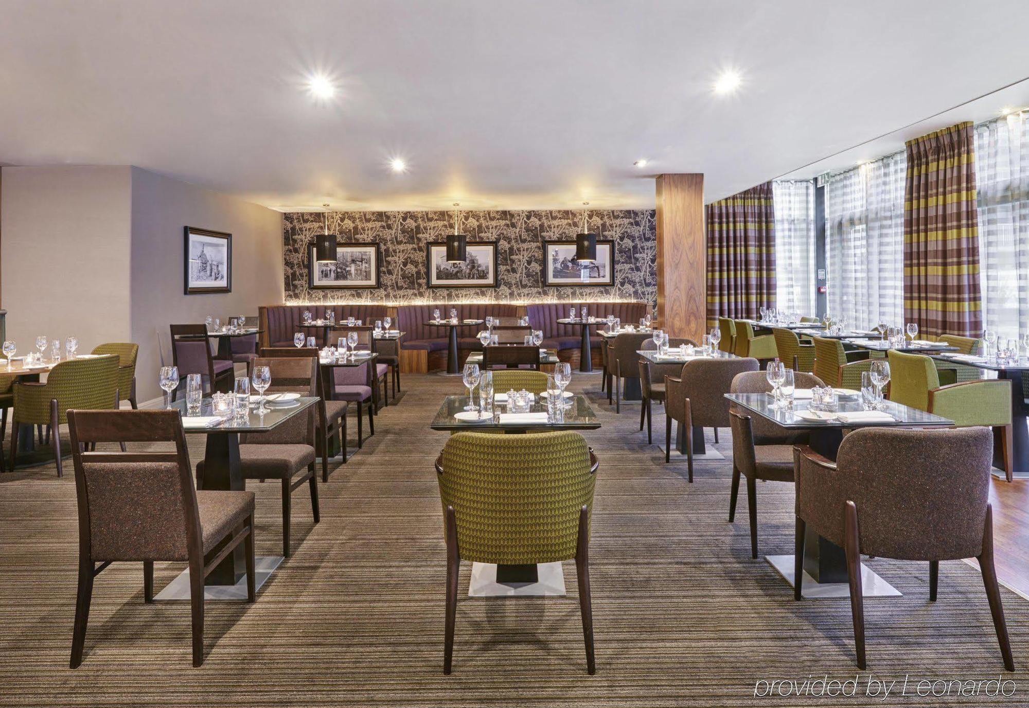 Hilton Garden Inn Aberdeen City Centre 外观 照片