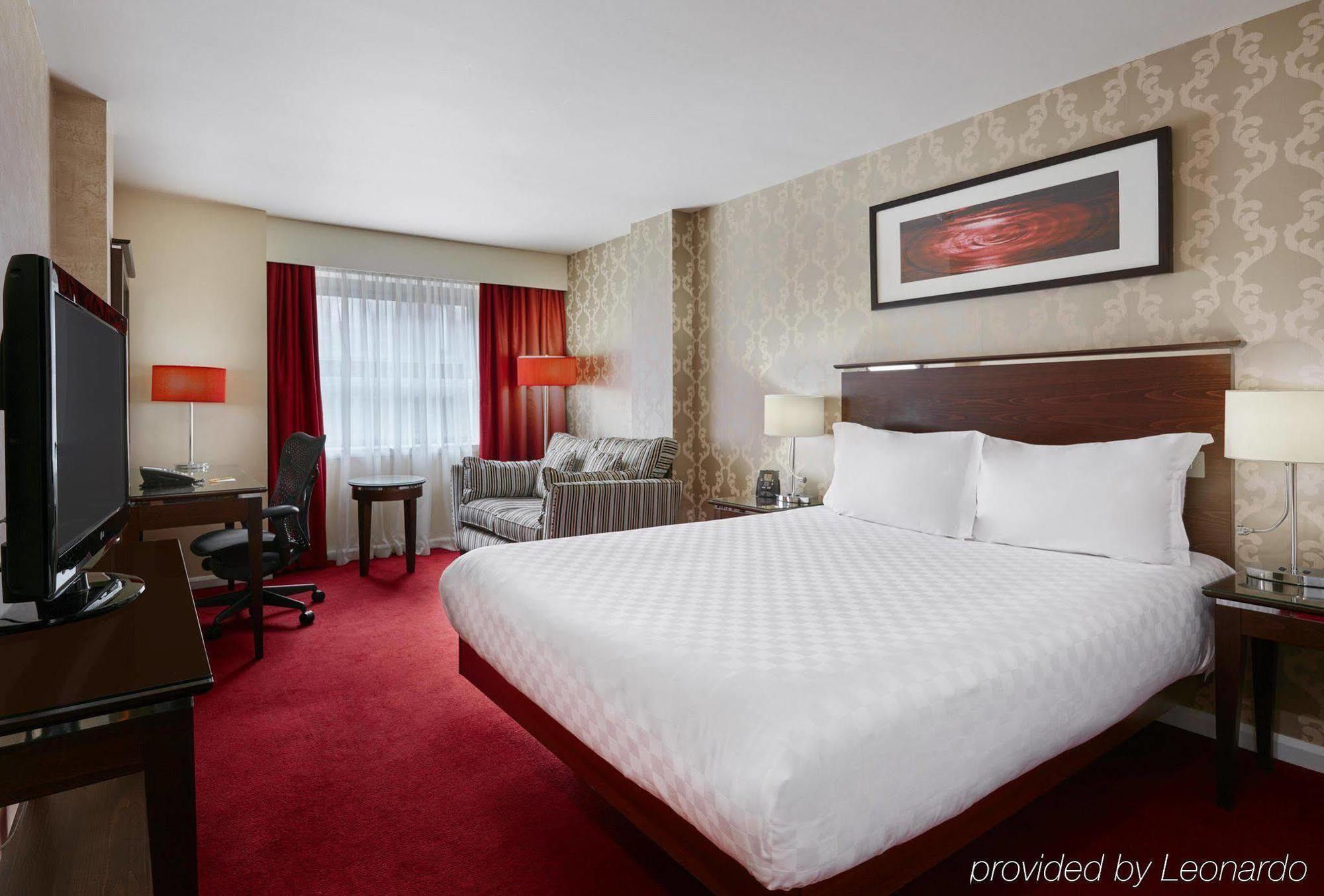 Hilton Garden Inn Aberdeen City Centre 外观 照片