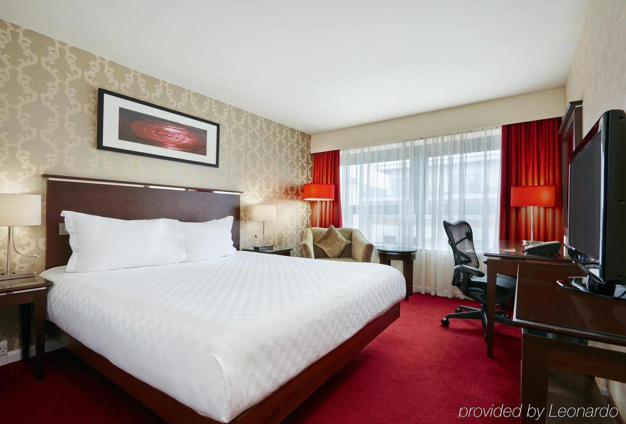 Hilton Garden Inn Aberdeen City Centre 外观 照片