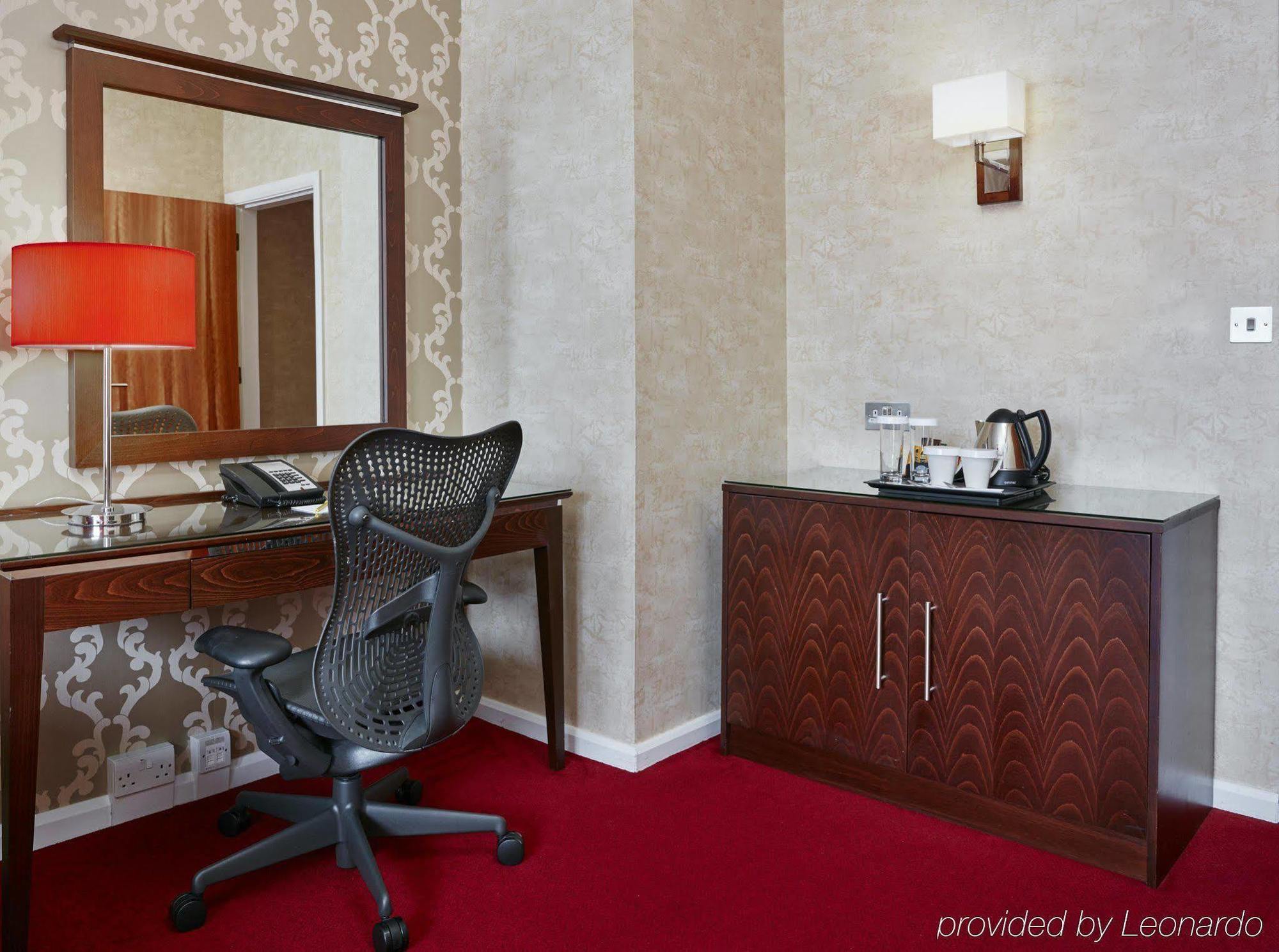 Hilton Garden Inn Aberdeen City Centre 外观 照片