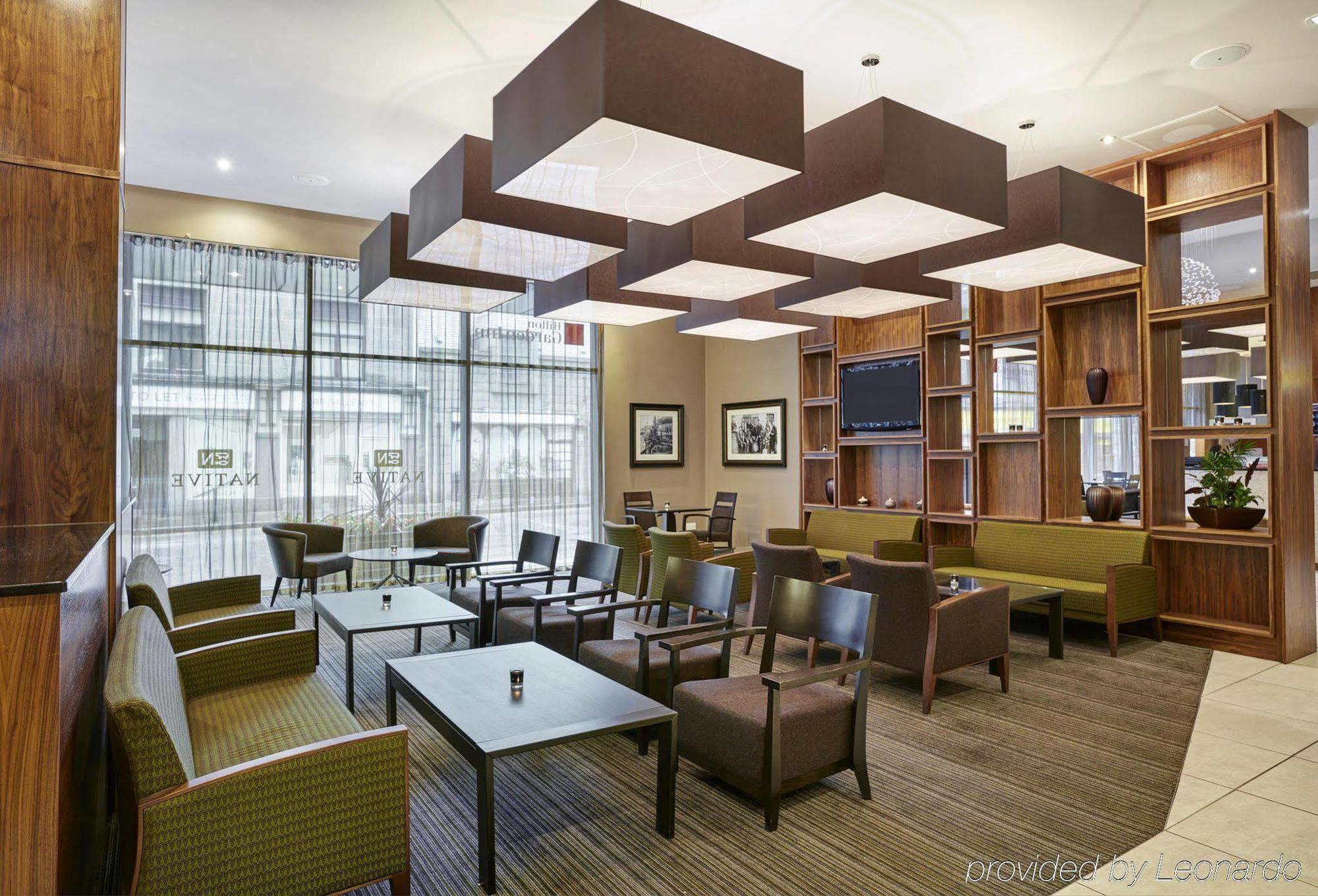 Hilton Garden Inn Aberdeen City Centre 外观 照片