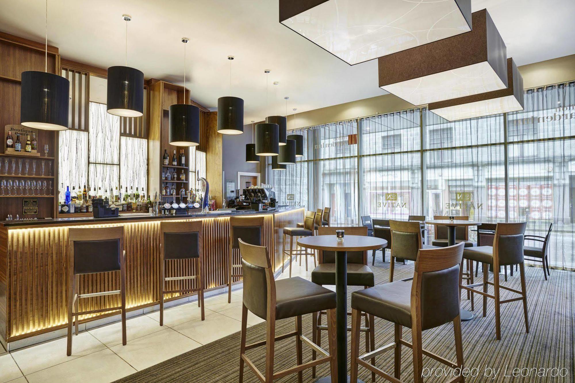 Hilton Garden Inn Aberdeen City Centre 外观 照片