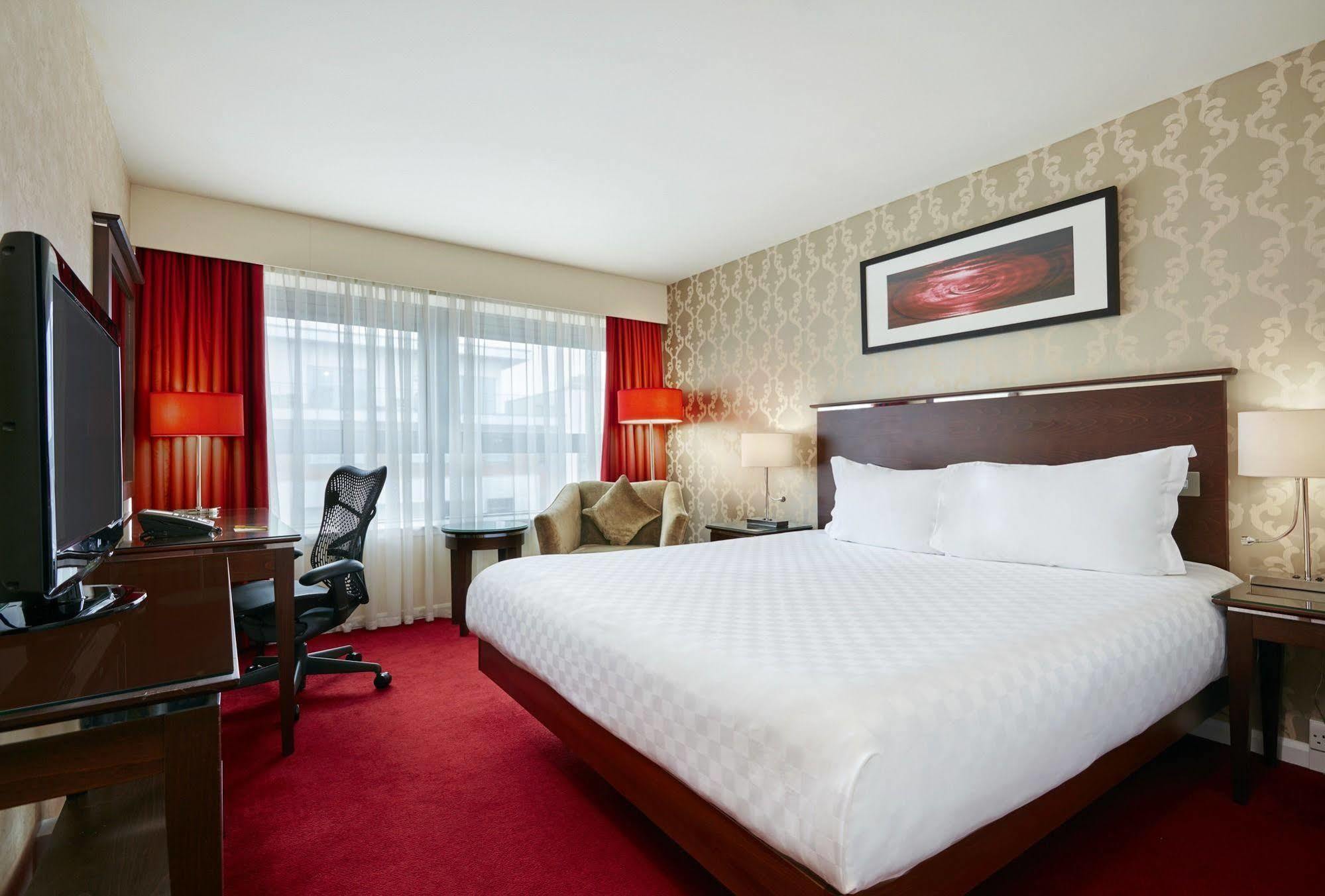 Hilton Garden Inn Aberdeen City Centre 外观 照片