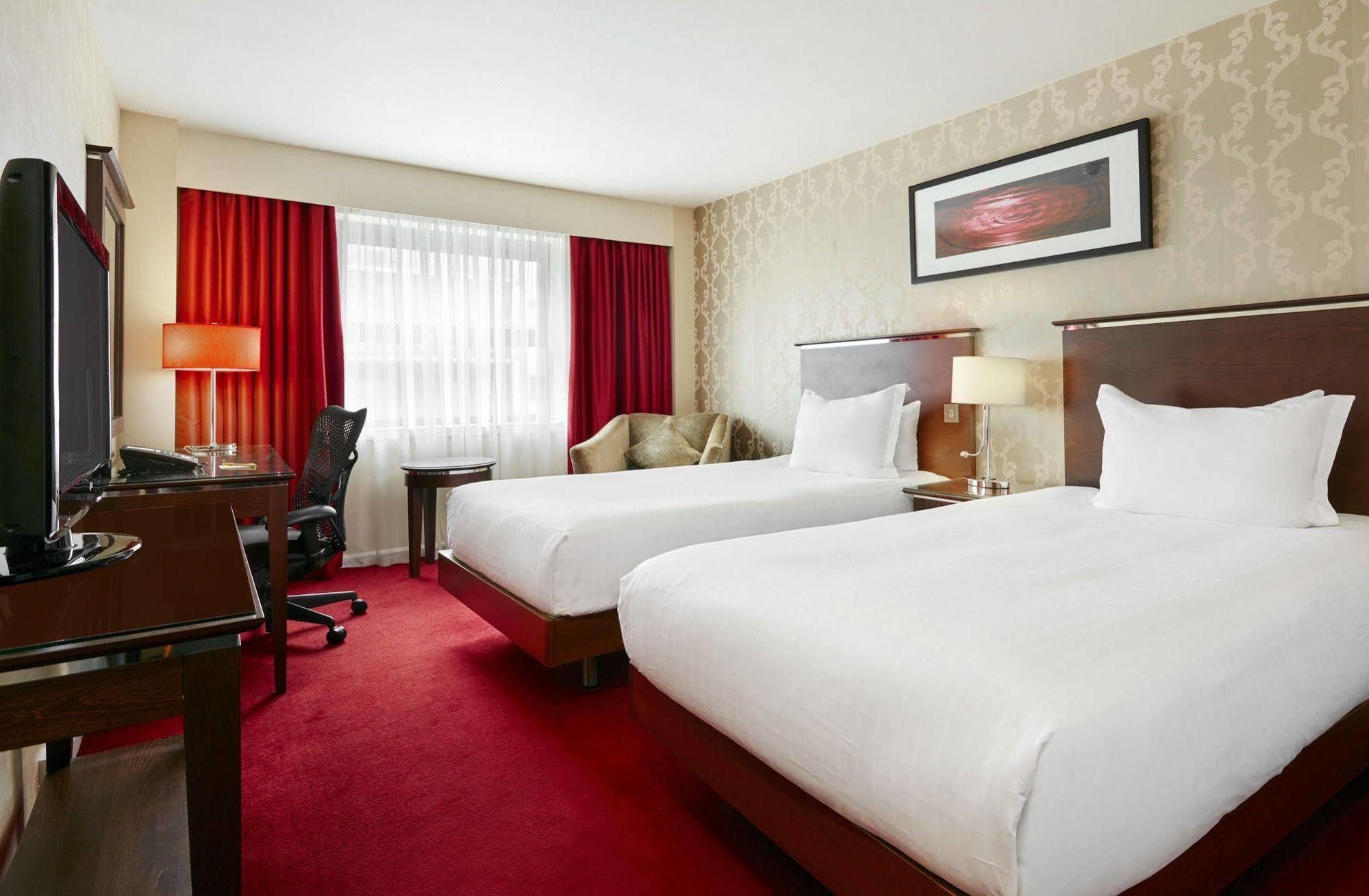 Hilton Garden Inn Aberdeen City Centre 外观 照片
