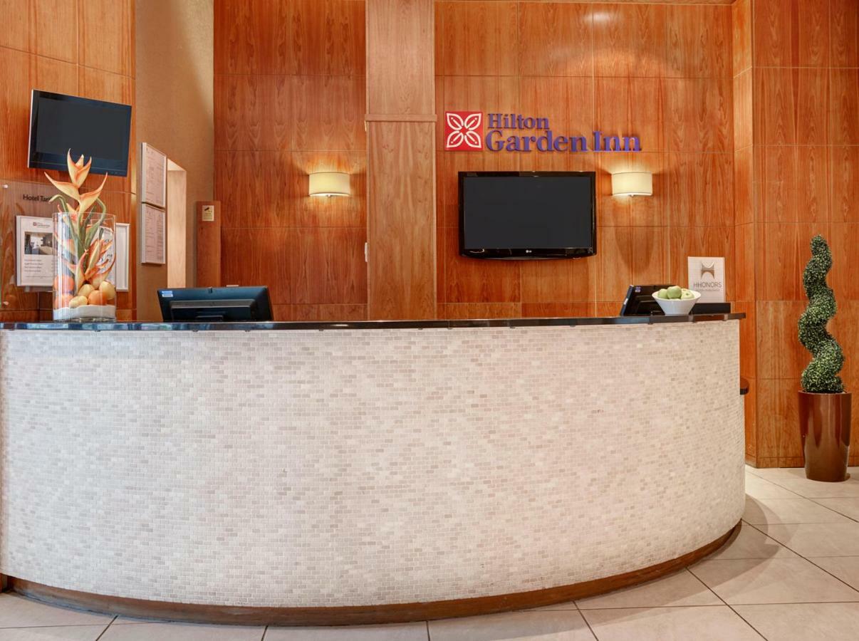 Hilton Garden Inn Aberdeen City Centre 外观 照片