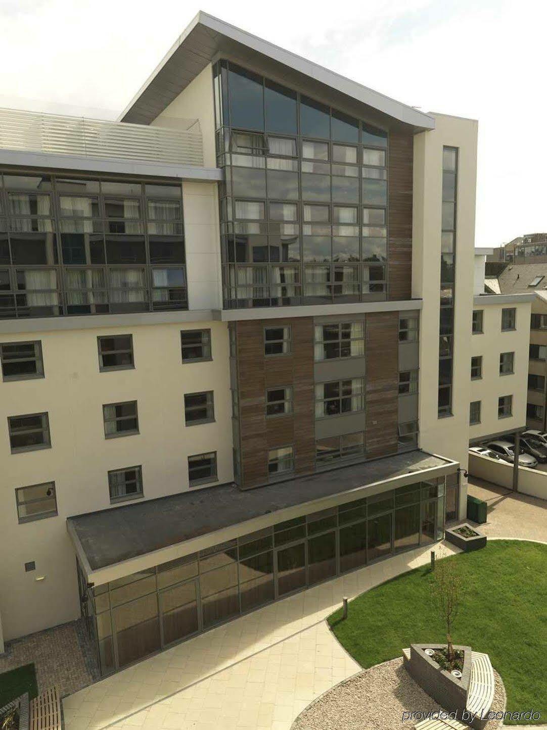 Hilton Garden Inn Aberdeen City Centre 外观 照片