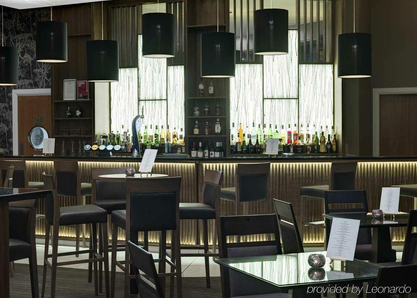 Hilton Garden Inn Aberdeen City Centre 外观 照片
