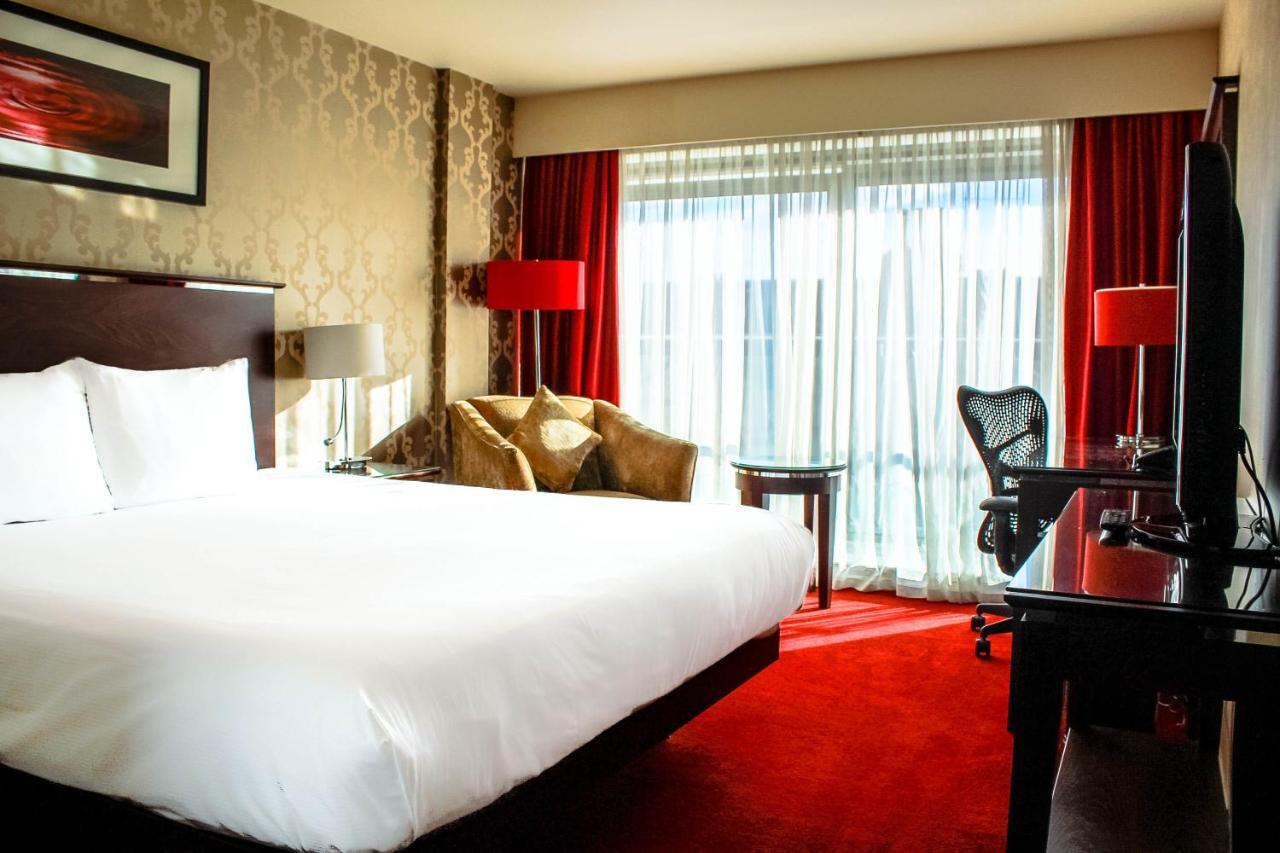 Hilton Garden Inn Aberdeen City Centre 外观 照片