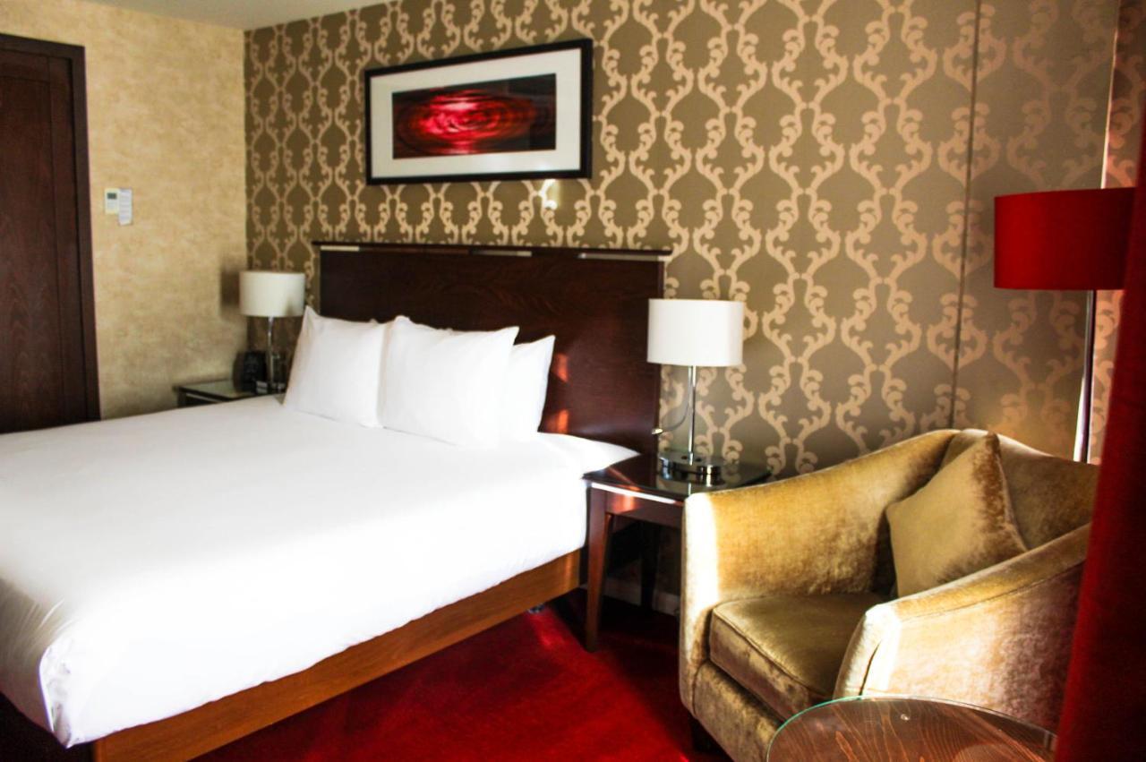 Hilton Garden Inn Aberdeen City Centre 外观 照片