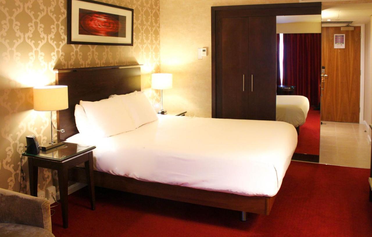 Hilton Garden Inn Aberdeen City Centre 外观 照片
