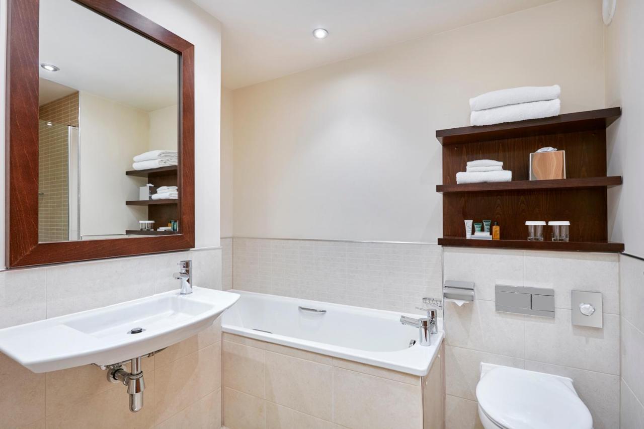 Hilton Garden Inn Aberdeen City Centre 外观 照片