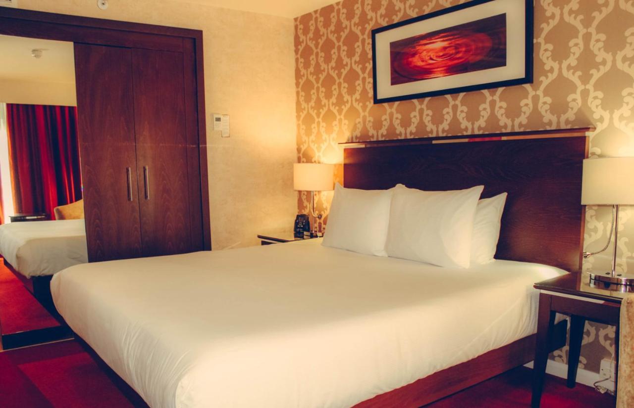 Hilton Garden Inn Aberdeen City Centre 外观 照片