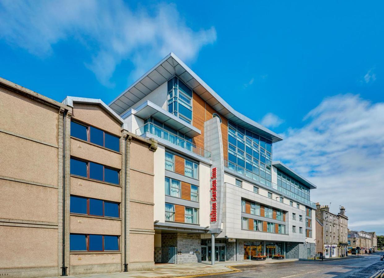 Hilton Garden Inn Aberdeen City Centre 外观 照片