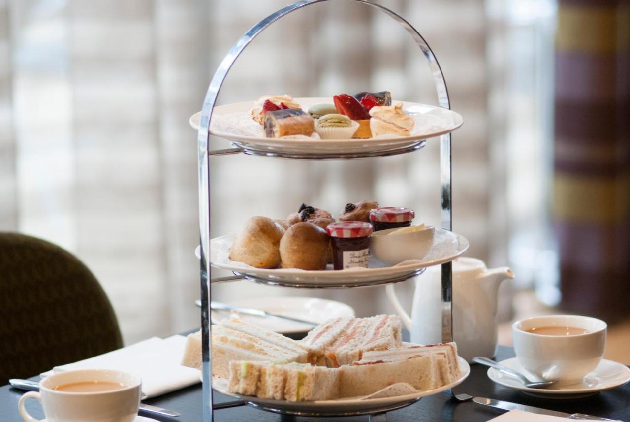 Hilton Garden Inn Aberdeen City Centre 外观 照片