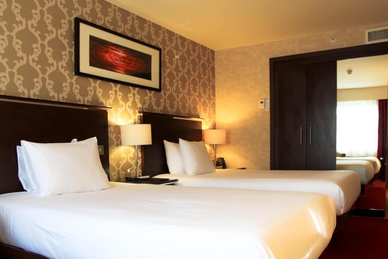 Hilton Garden Inn Aberdeen City Centre 外观 照片