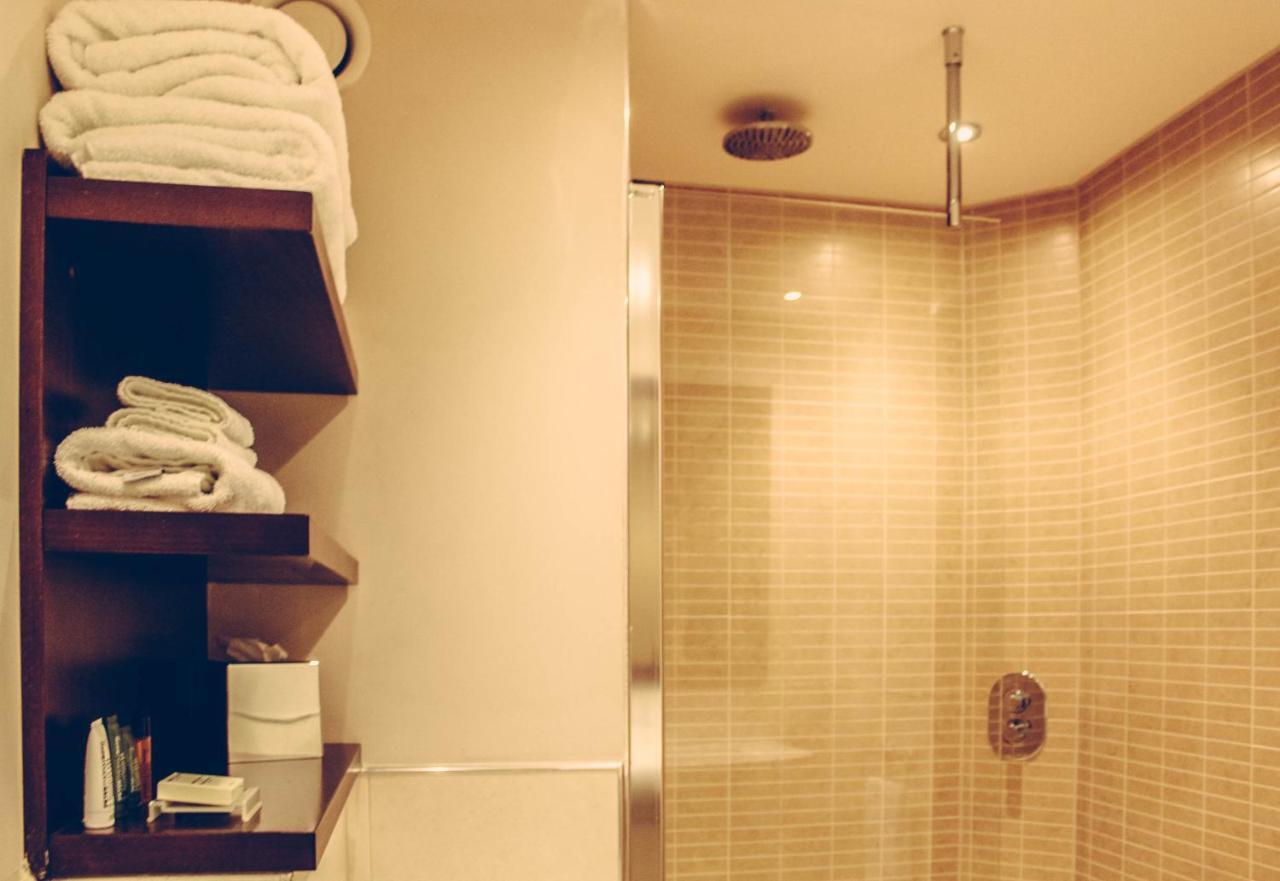 Hilton Garden Inn Aberdeen City Centre 外观 照片