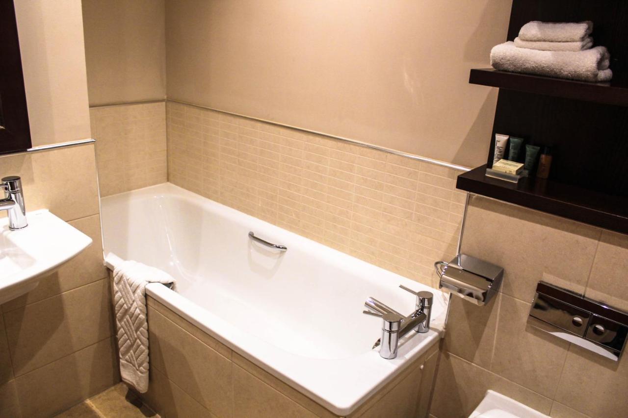 Hilton Garden Inn Aberdeen City Centre 外观 照片